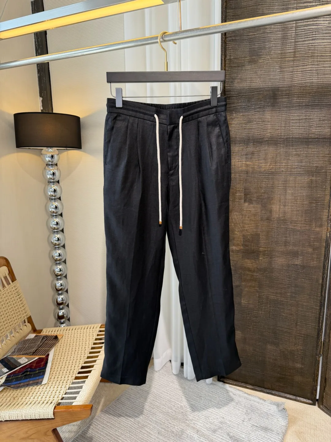 Брюки Женские Brunello Cucinelli 11441444