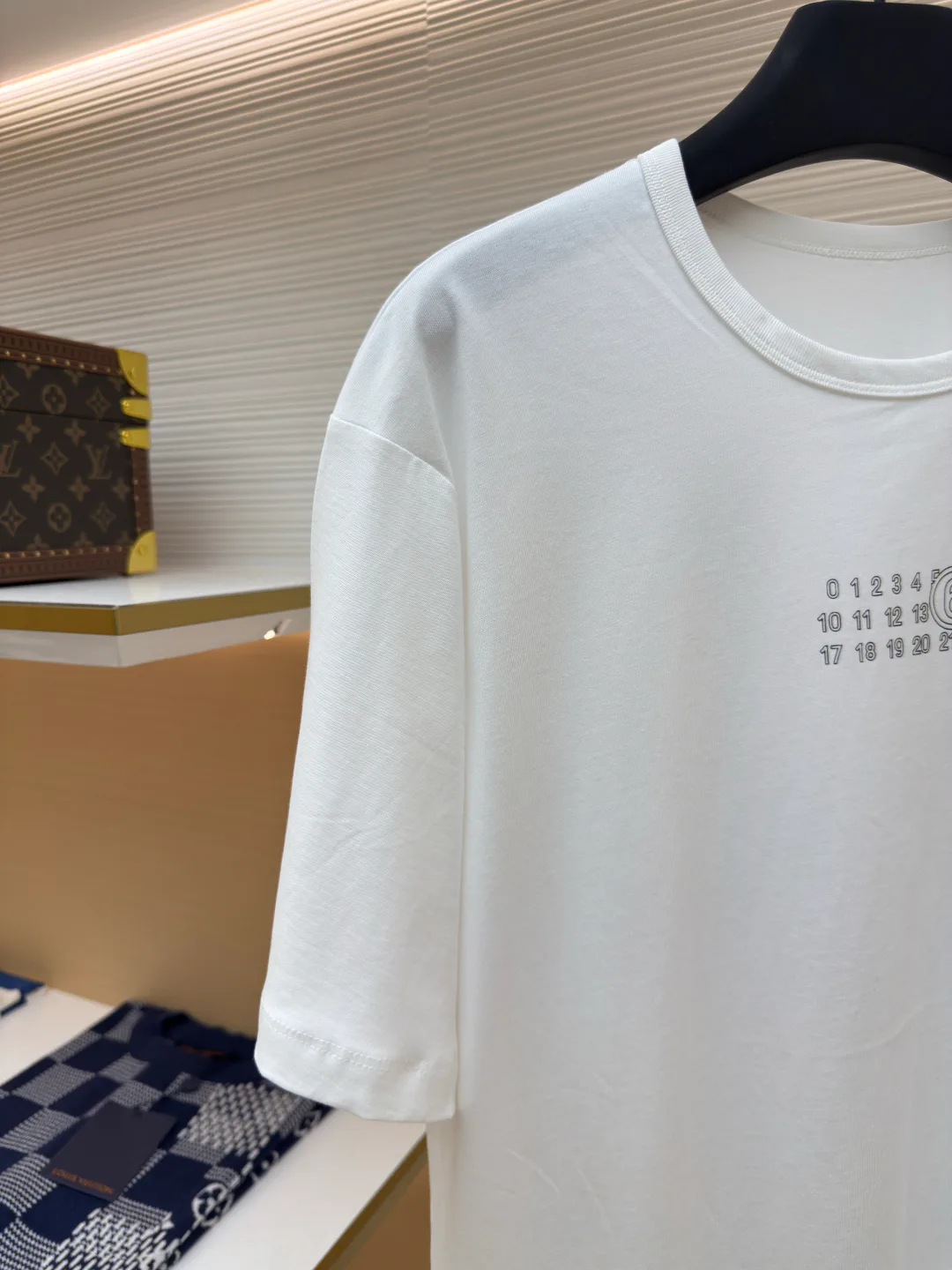 Футболки Женские Maison Margiela 84530