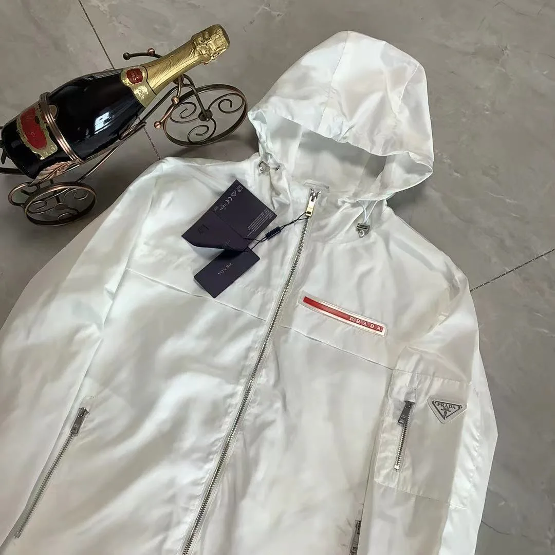 Куртки И Пуховики Мужские Prada 448372