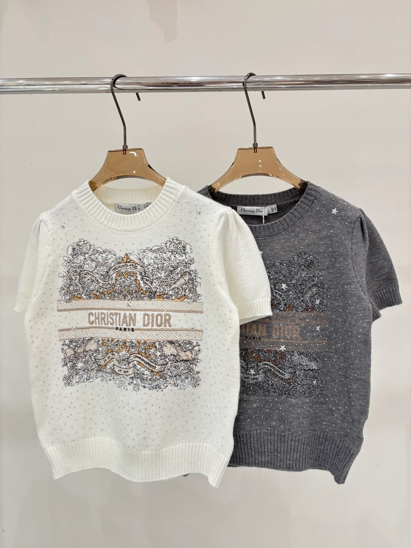 Джемперы И Свитеры Женские Christian Dior 4941856