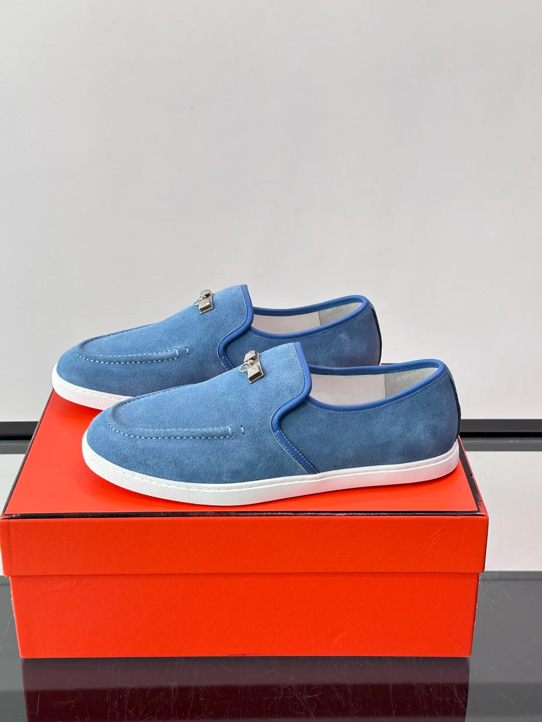 Лоферы И Туфли Мужские Hermes 17649846