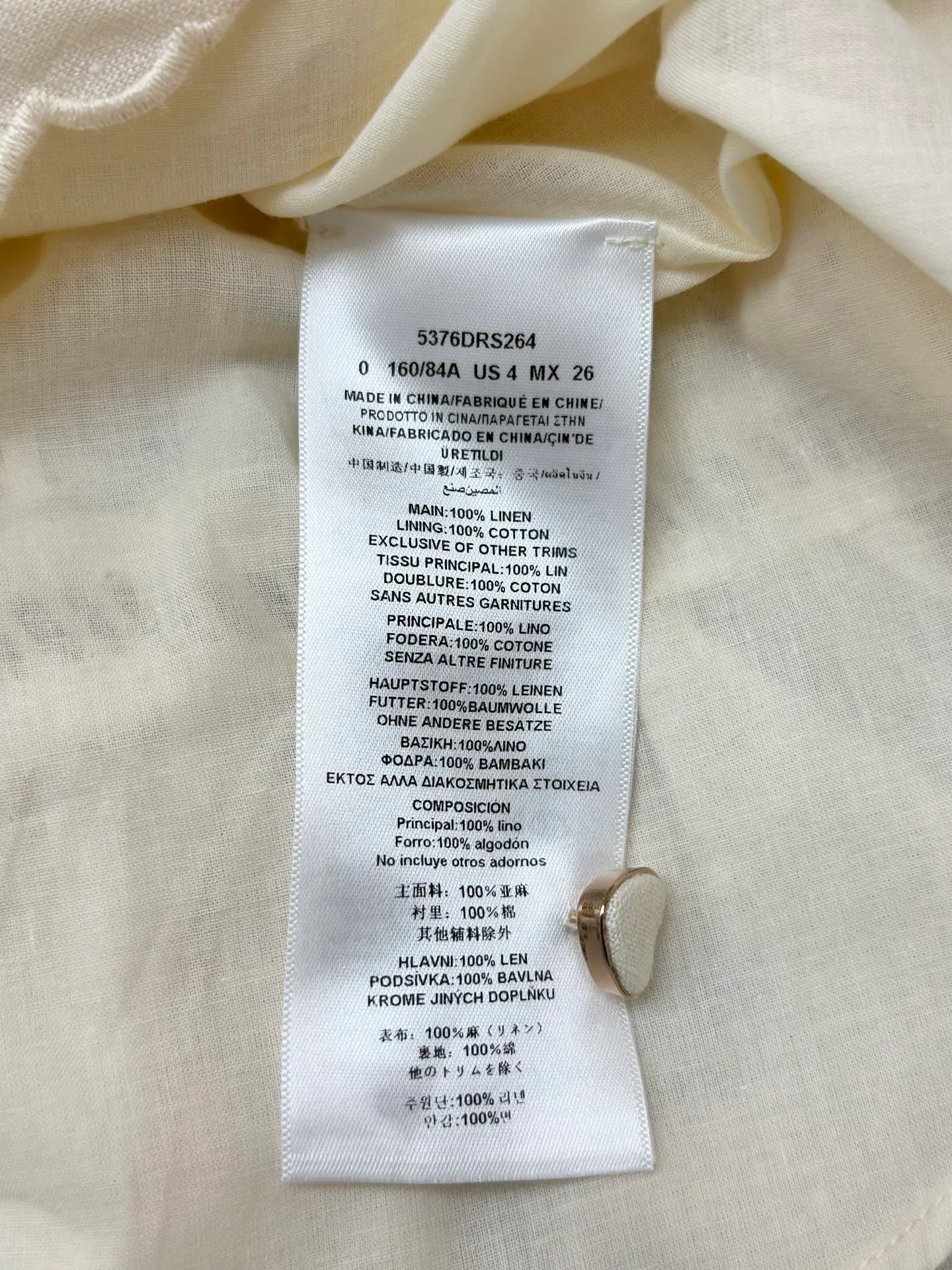 Платья Женские Zimmermann 11905524