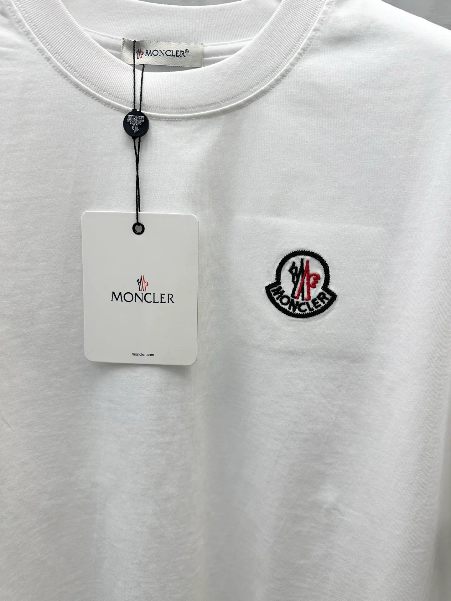 Футболки Мужские Moncler 12730101