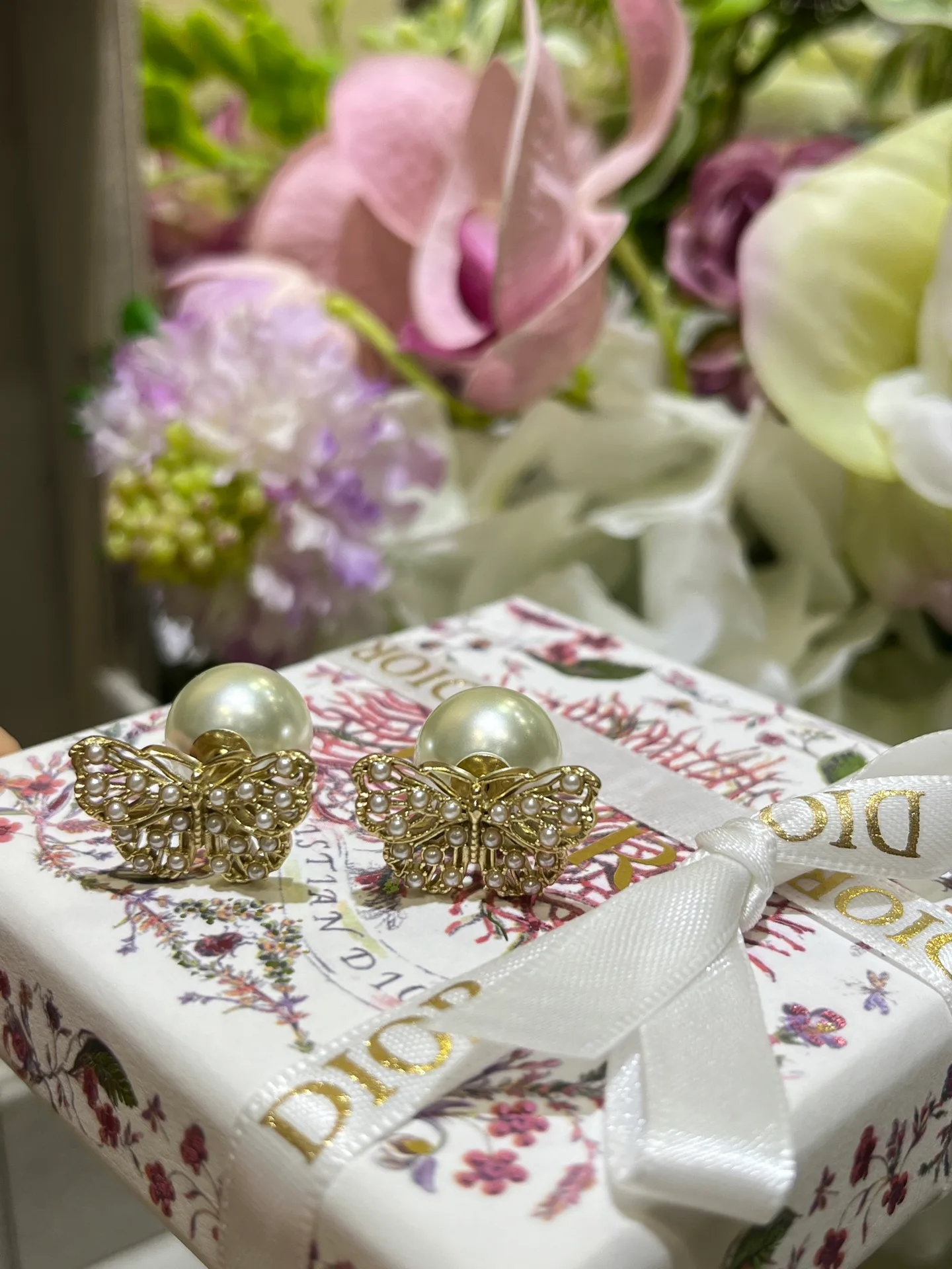 Бижутерия Christian Dior 31630