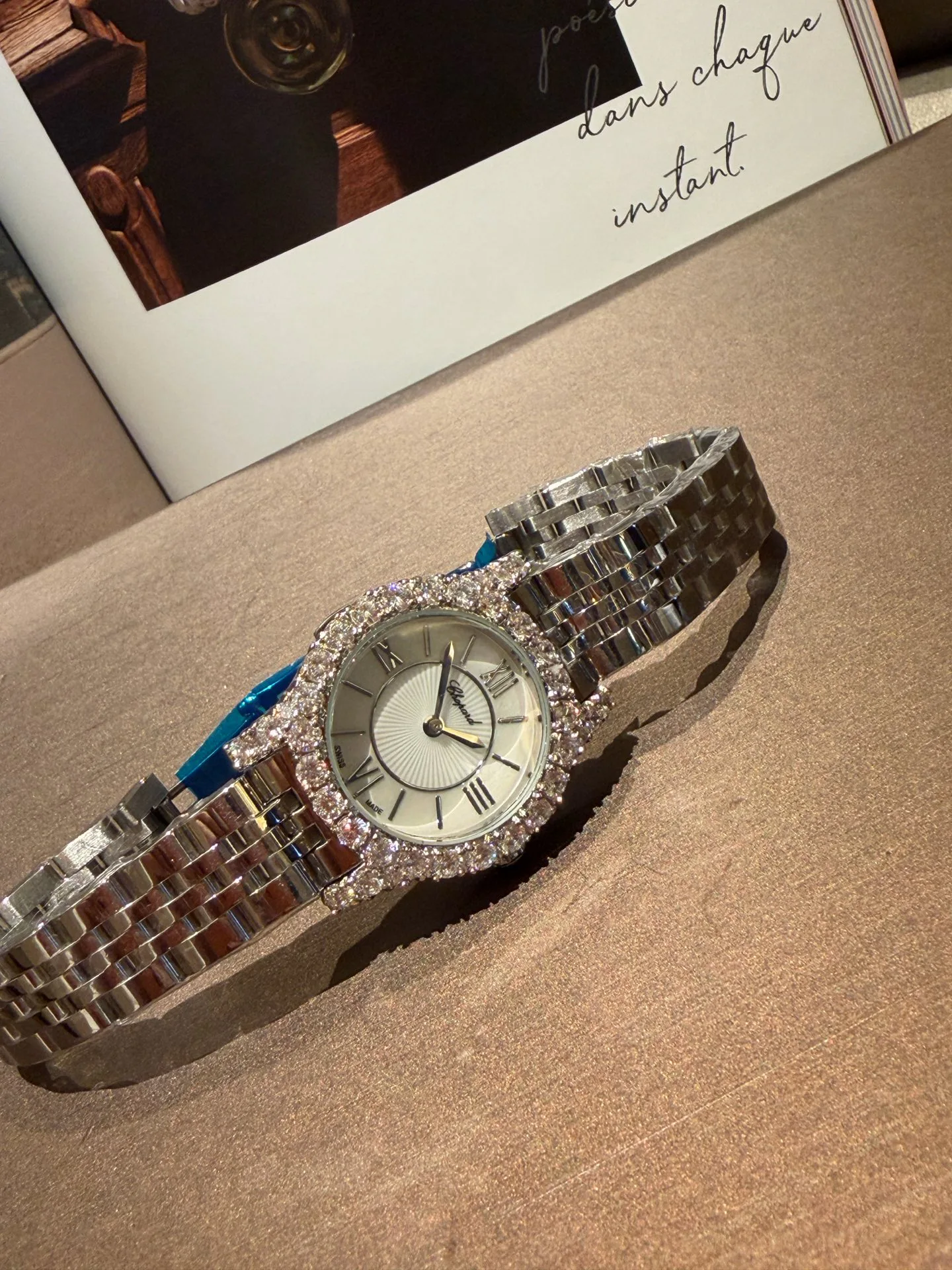 Часы Женские Chopard 11534274