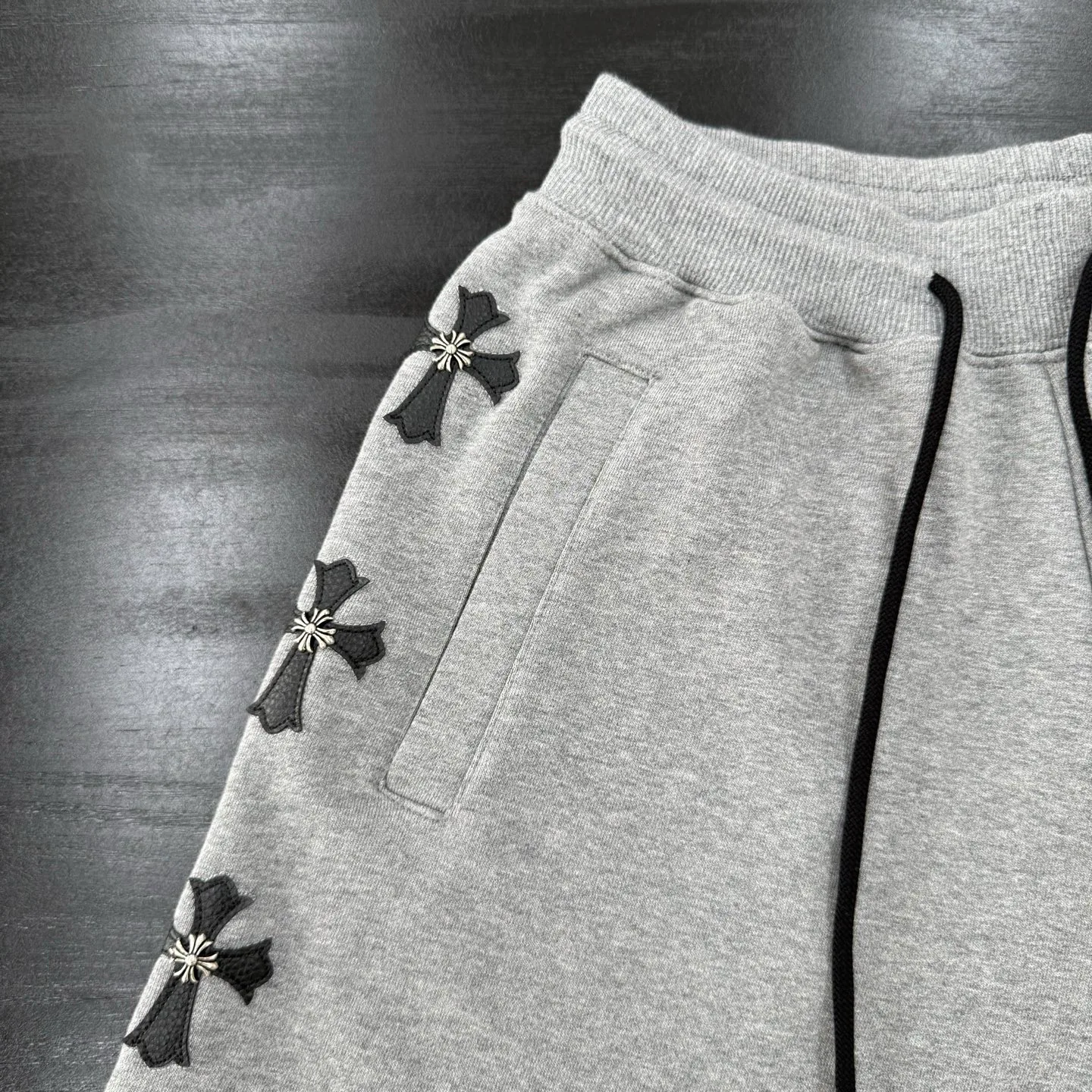 Шорты Мужские Chrome Hearts 12271103