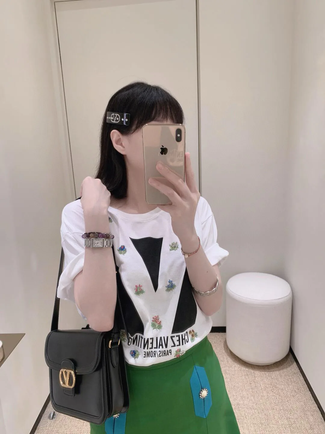 Футболки Женские Valentino 13575