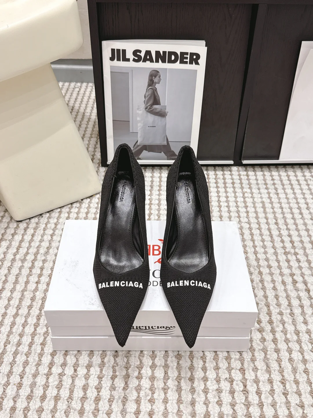 Туфли Женские Balenciaga 13307182