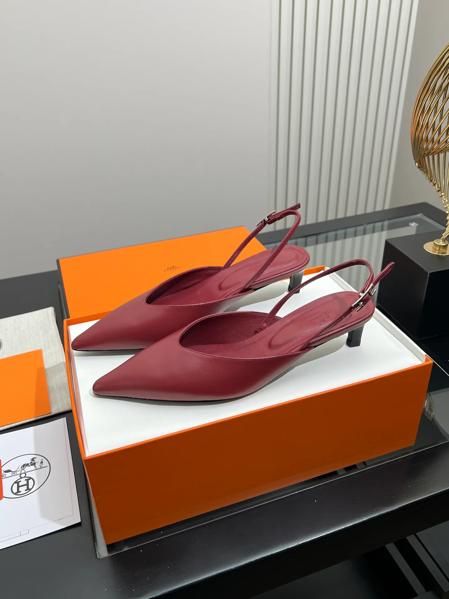Туфли Женские Hermes 18613333