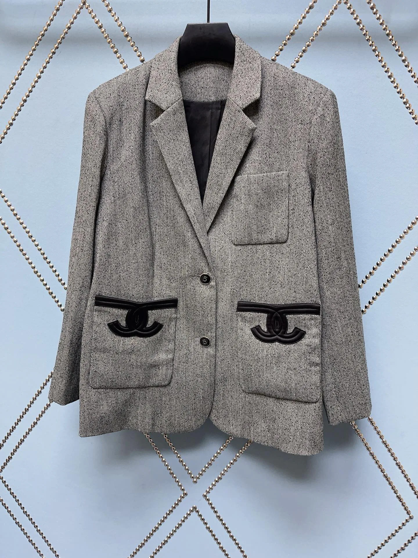 Жакеты Женские Chanel 5776165