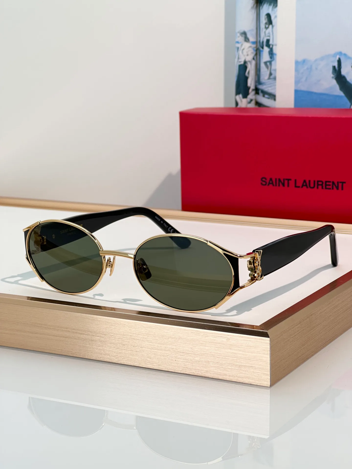 Очки Saint Laurent 18470236