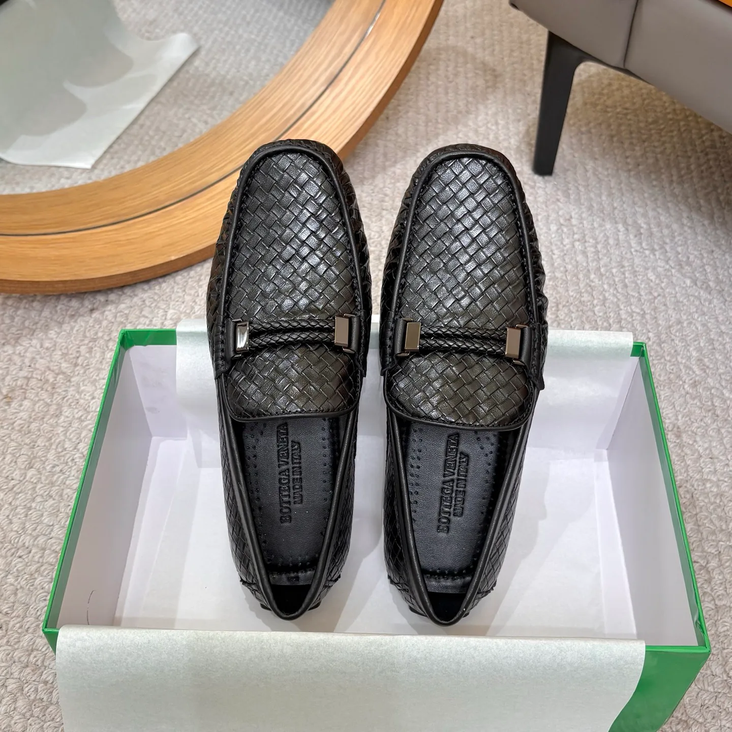 Лоферы И Туфли Мужские Bottega Veneta 18548941