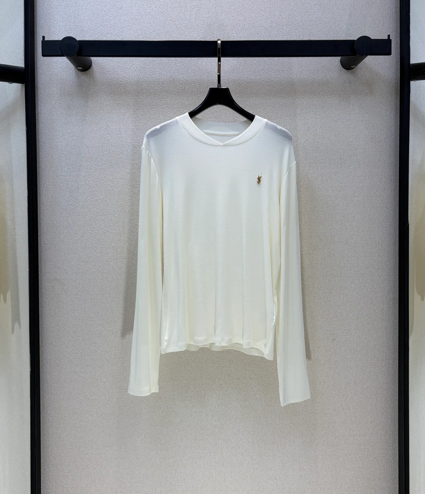 Лонгсливы Женские Saint Laurent 18882506