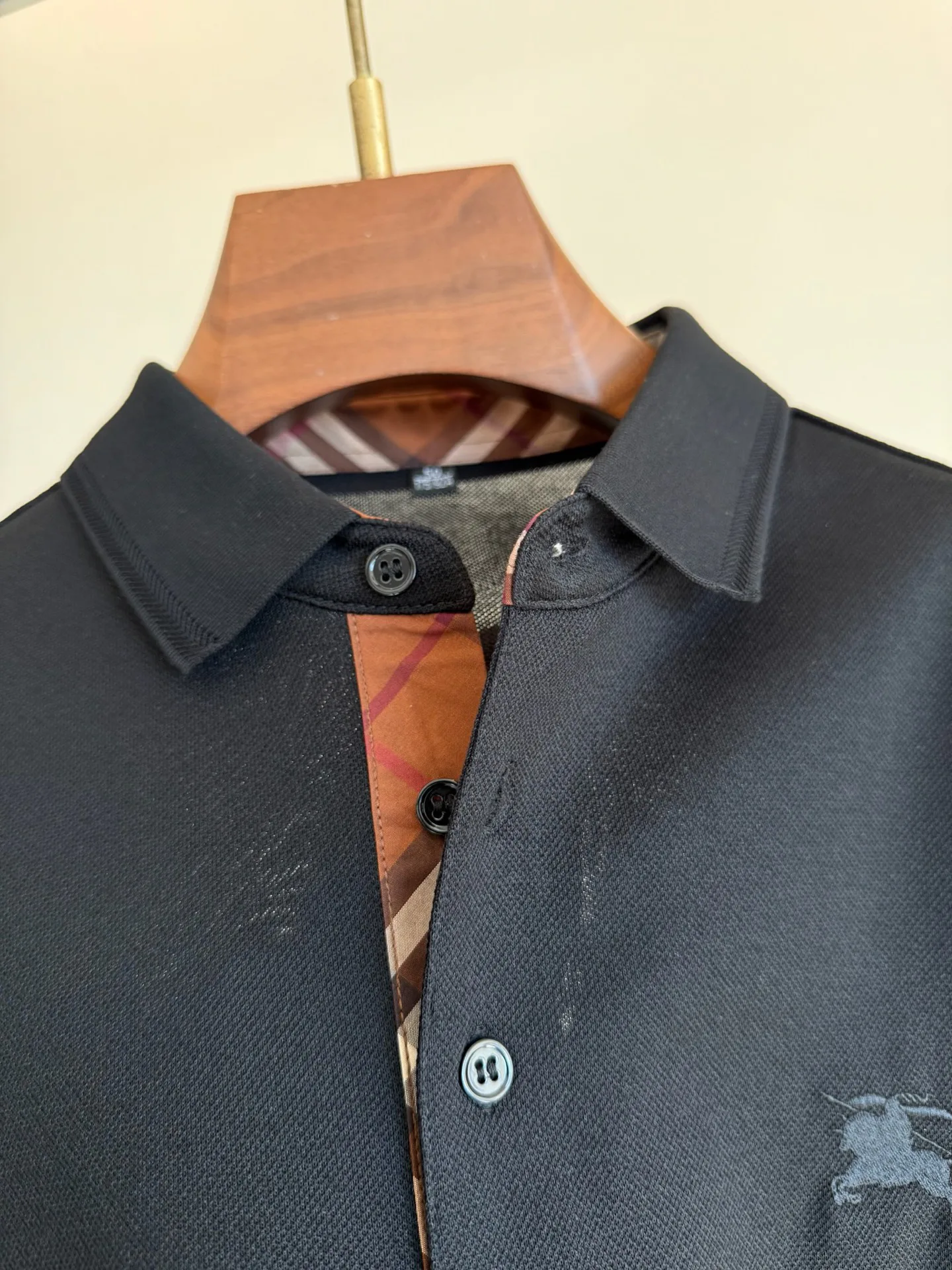 Рубашки Мужские Burberry 12724062