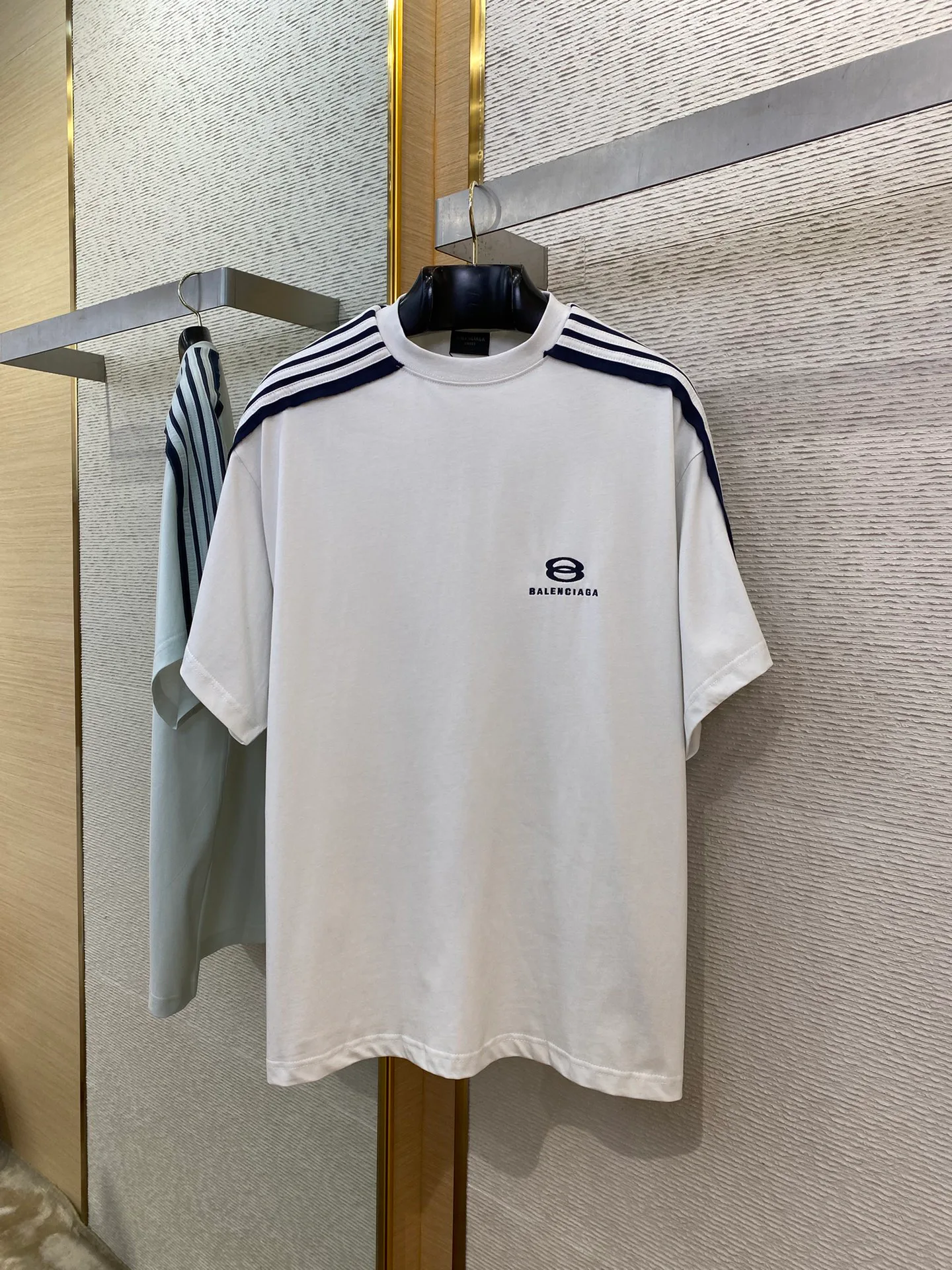 Футболки Мужские Balenciaga 658718