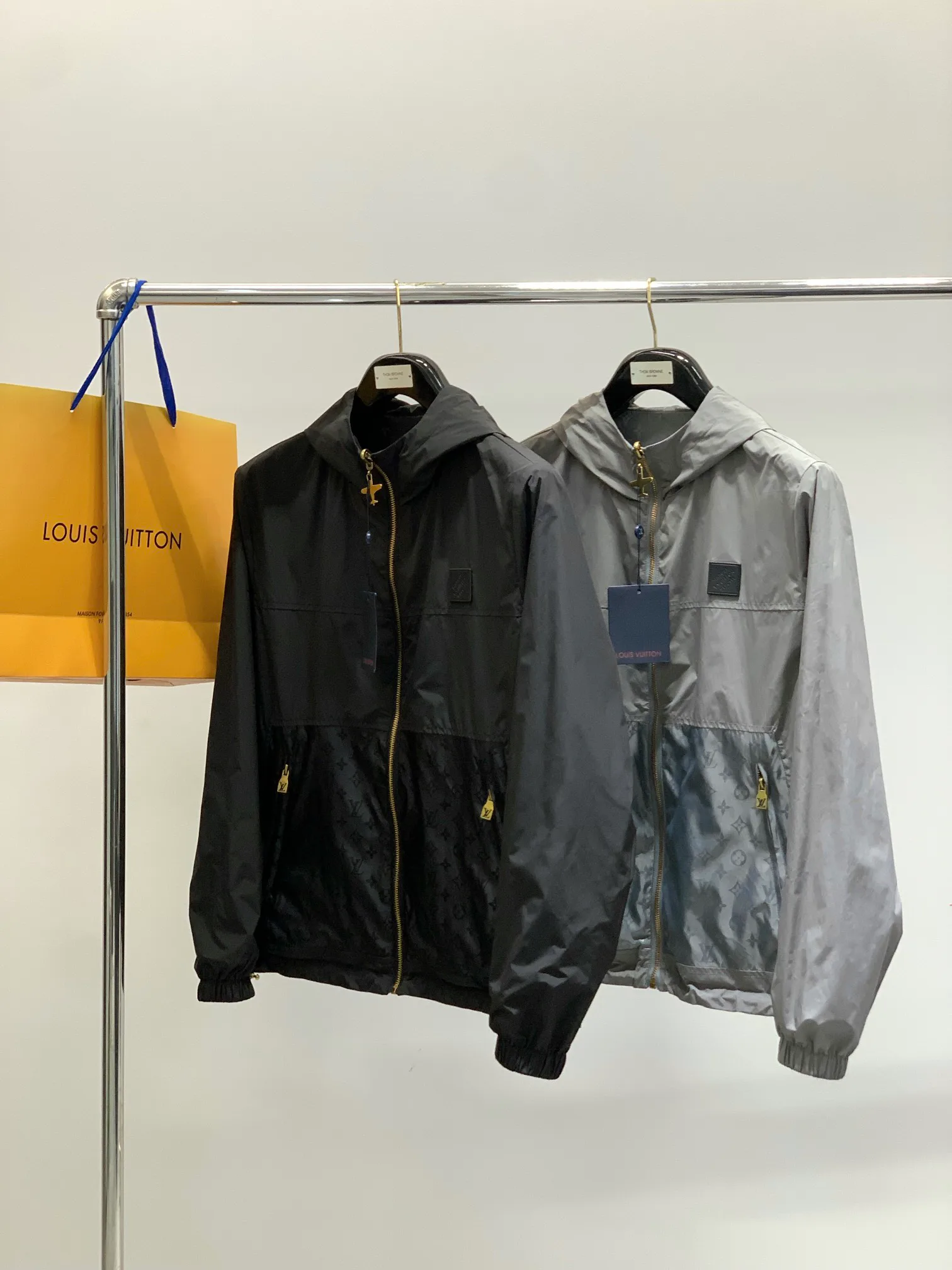 Куртки Мужские Louis Vuitton 558498