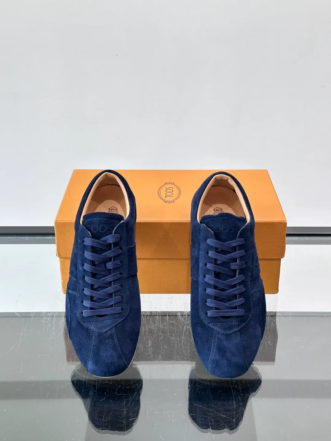 Кроссовки Мужские Tod's 17905735