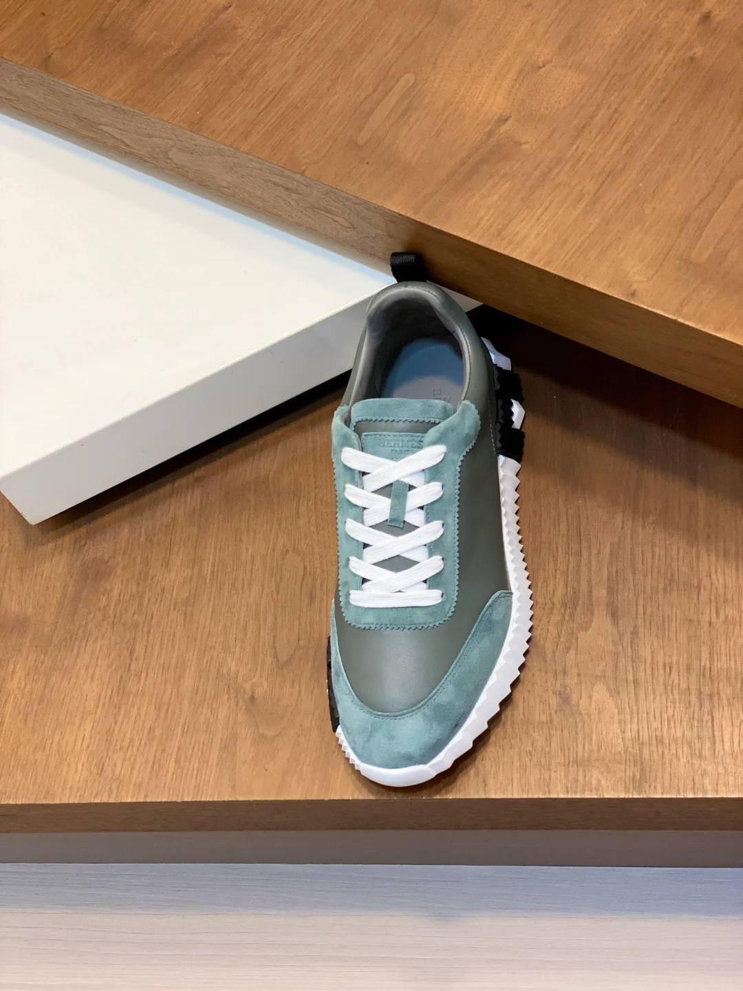 Кроссовки Мужские Hermes 18039734