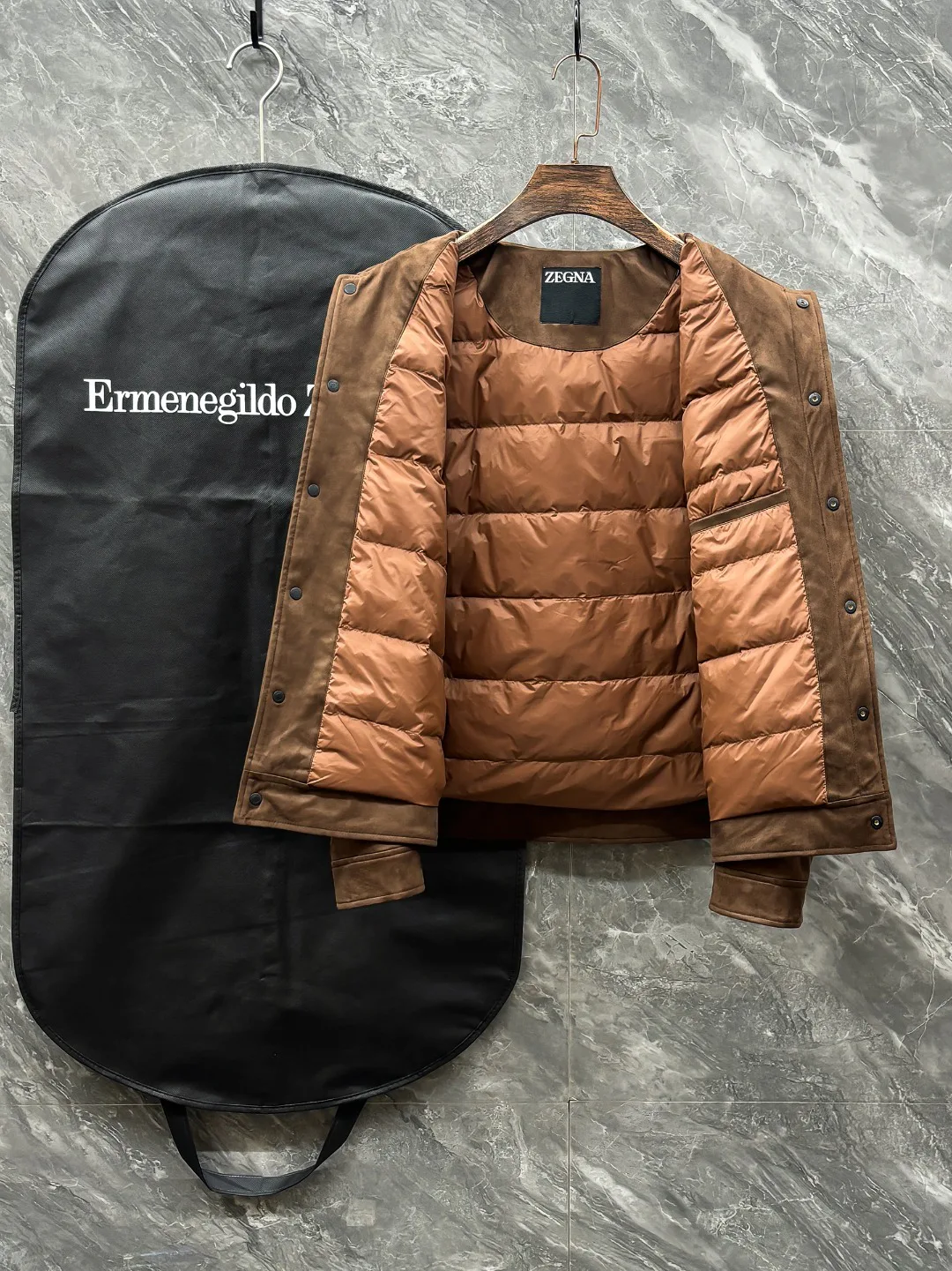 Куртки Мужские Zegna 132333
