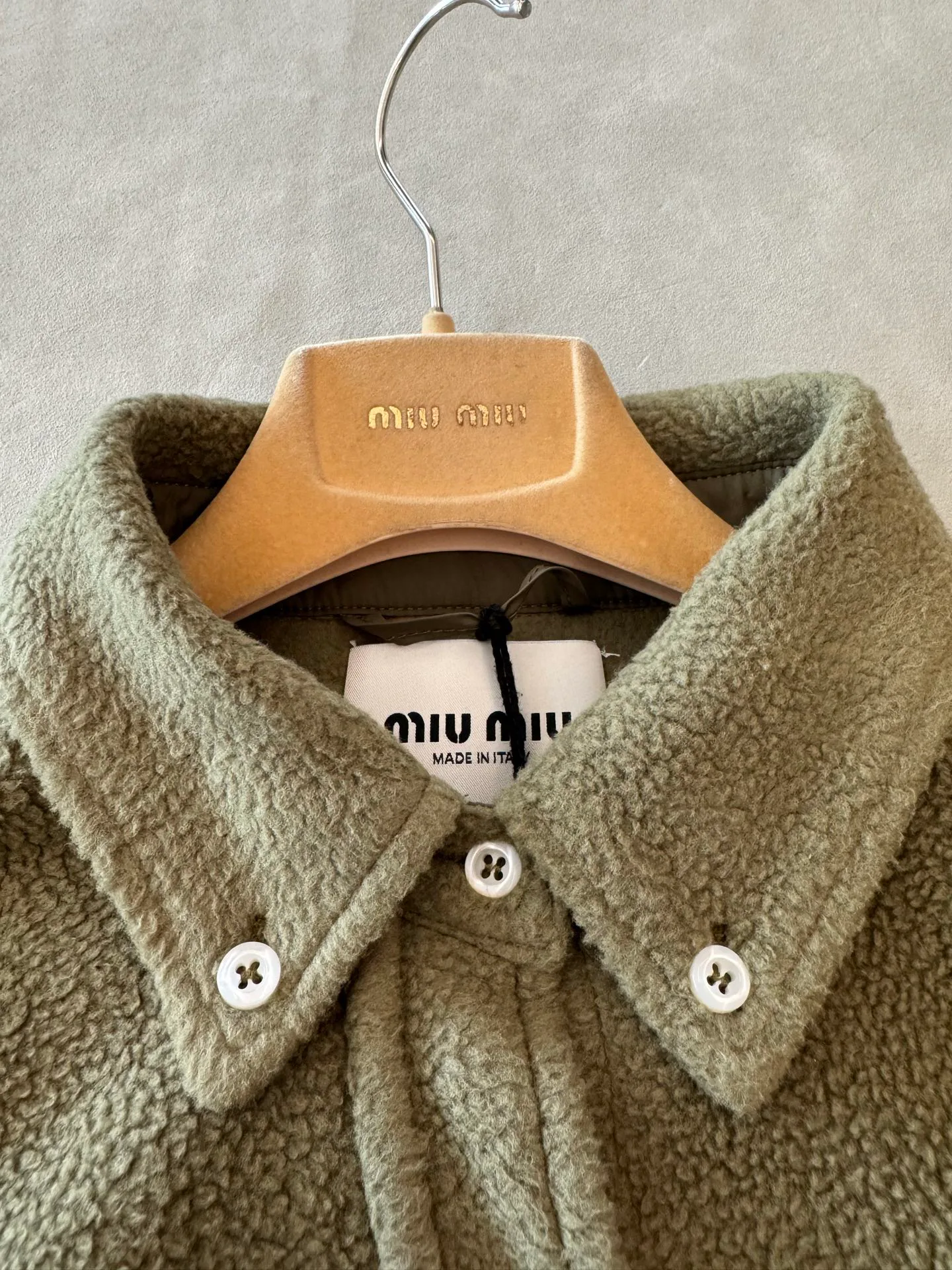 Куртки И Пуховики Женские Miu Miu 18491898
