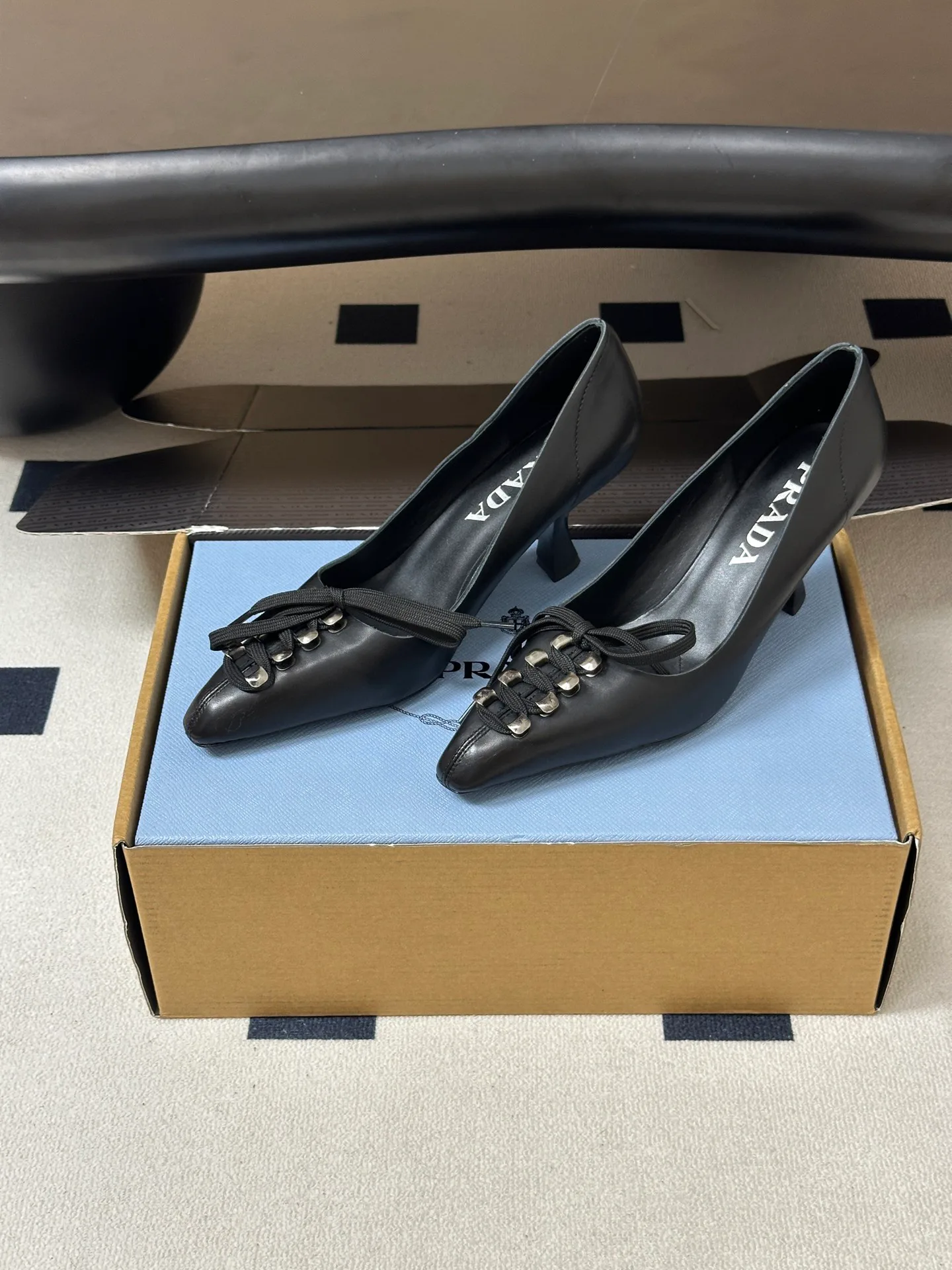 Туфли Женские Prada 17338435