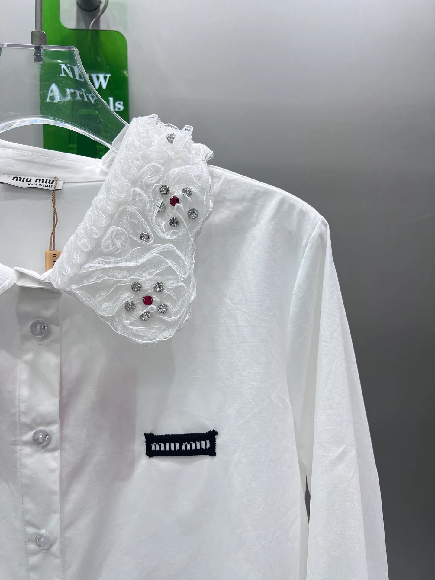 Рубашки Женские Miu Miu 5051108