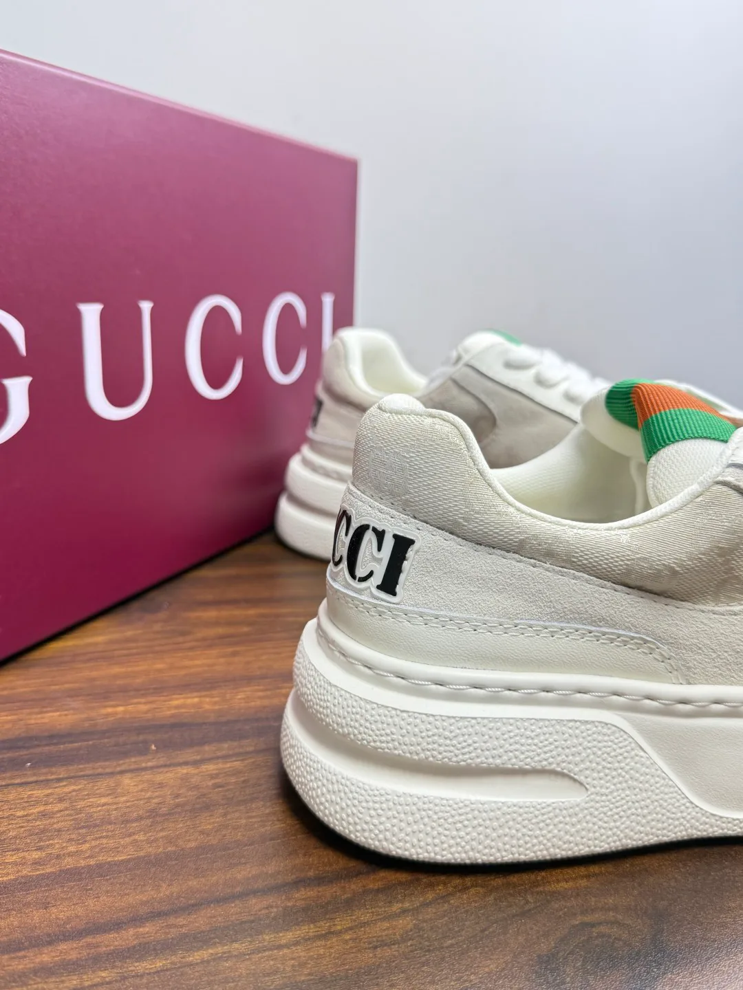 Кроссовки Мужские Gucci 20163738