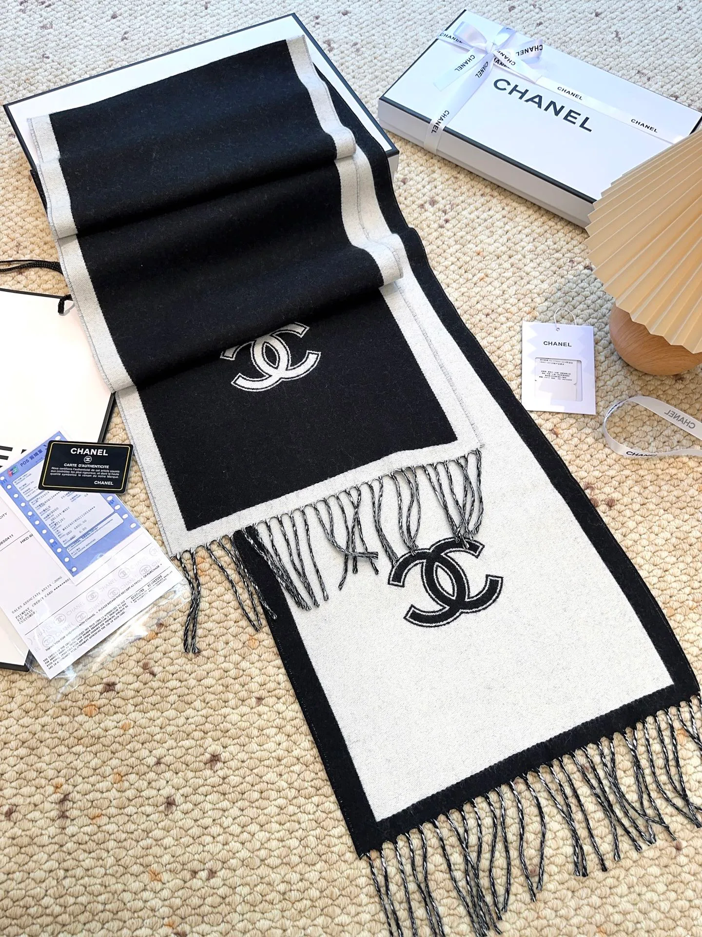 Шарфы Chanel 62292