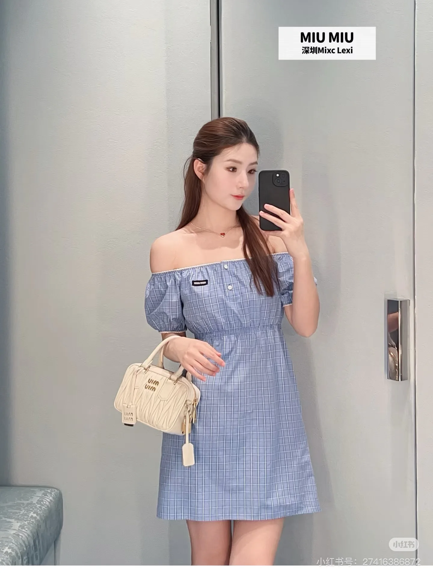 Платья Женские Miu Miu 13265333