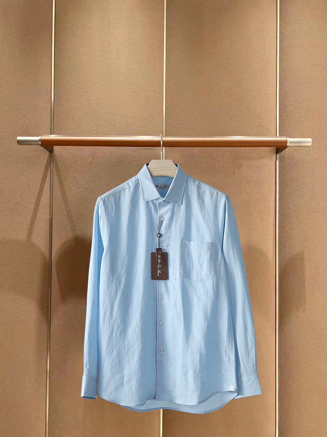 Рубашки Мужские Loro Piana 88542