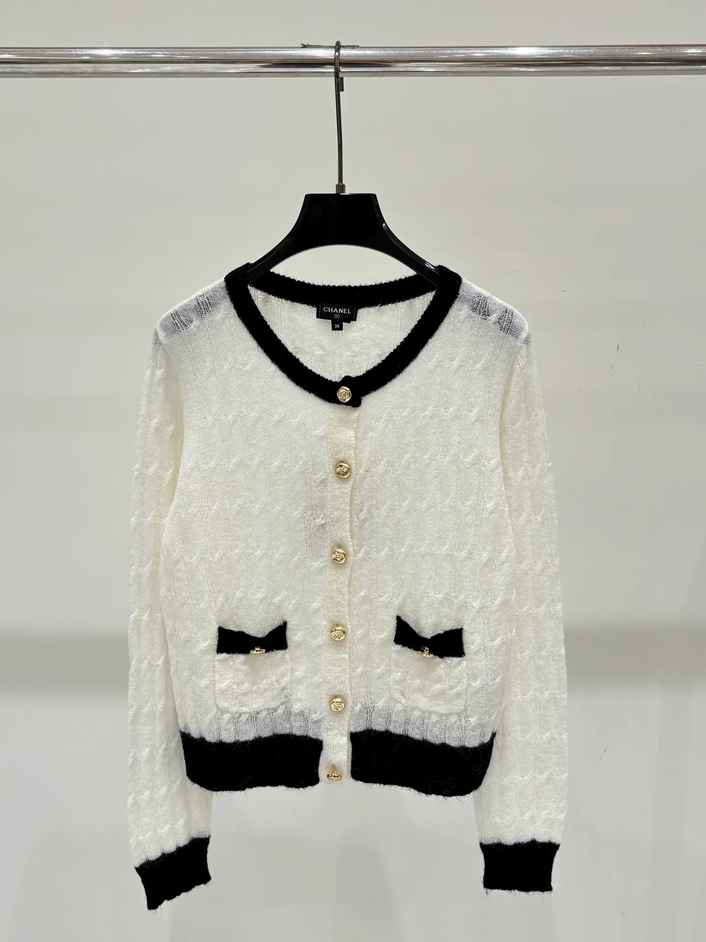 Джемперы И Свитеры Женские Chanel 18138680