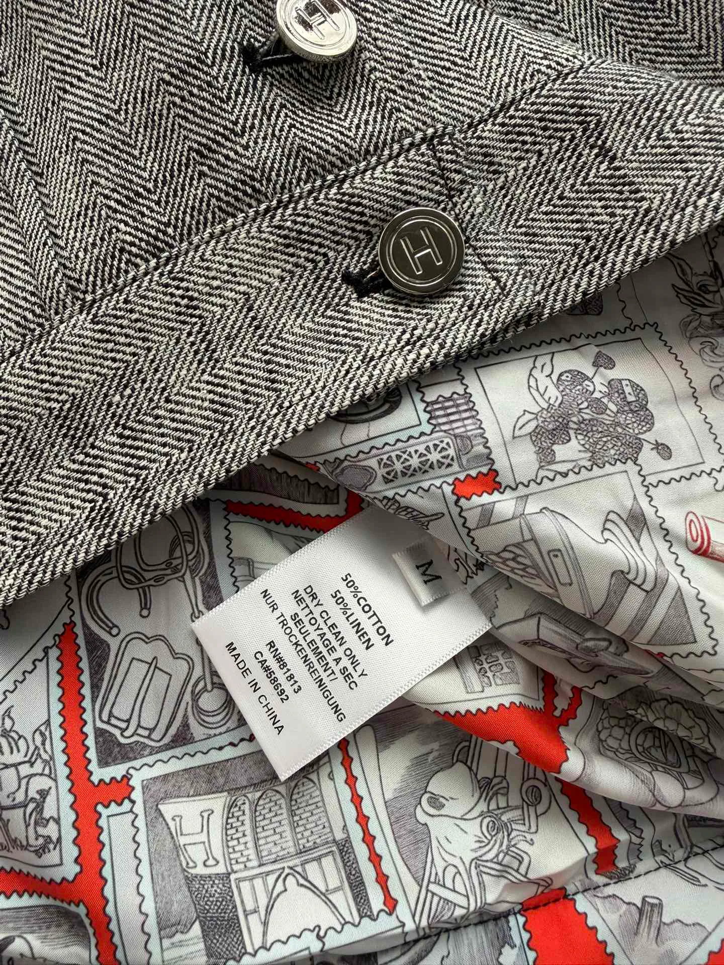 Куртки И Пуховики Женские Hermes 9963175