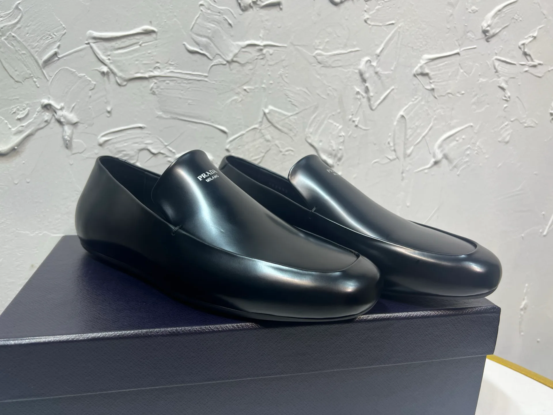 Лоферы И Туфли Мужские Prada 19570686
