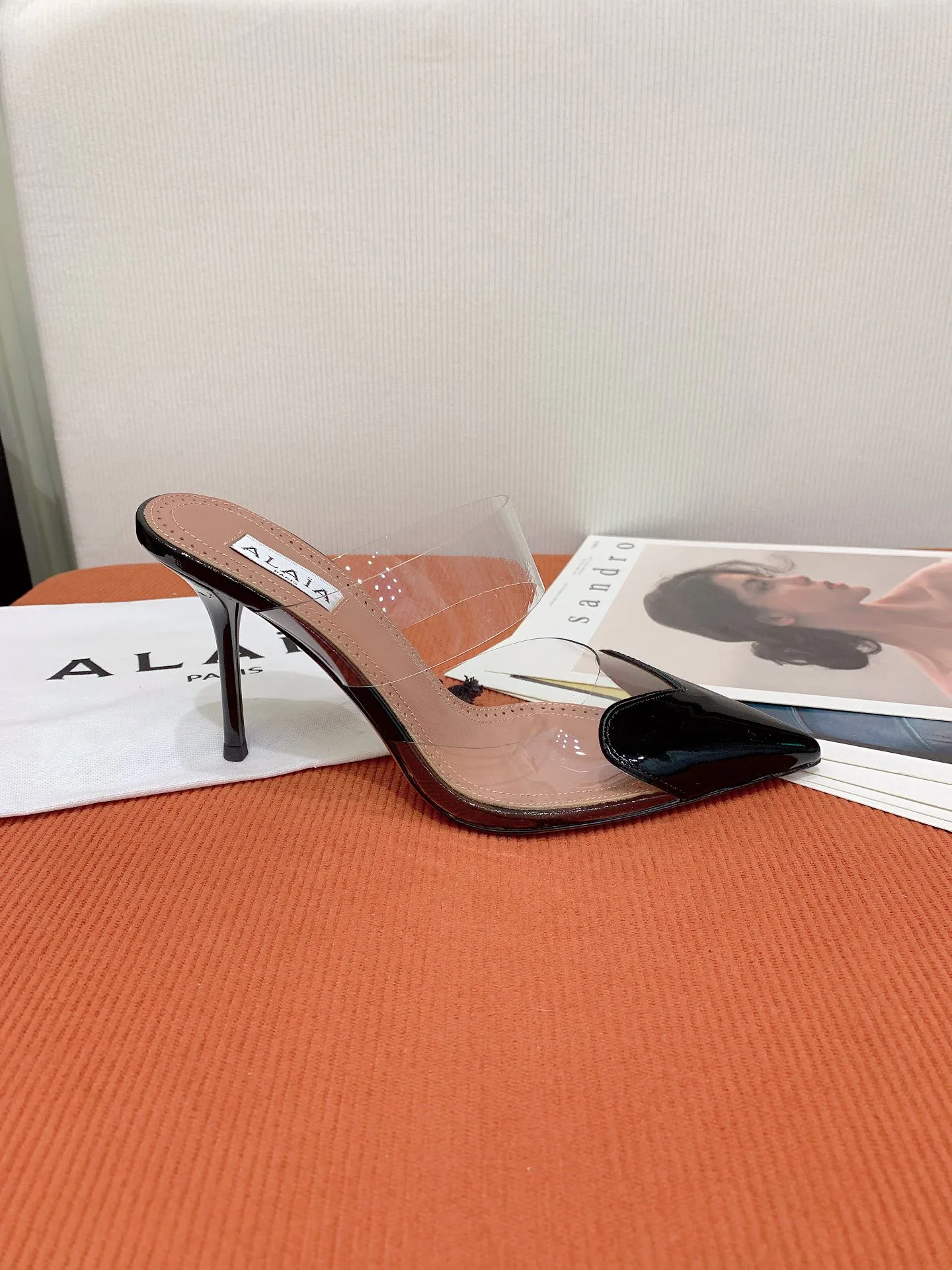 Туфли Женские Alaia 2585695