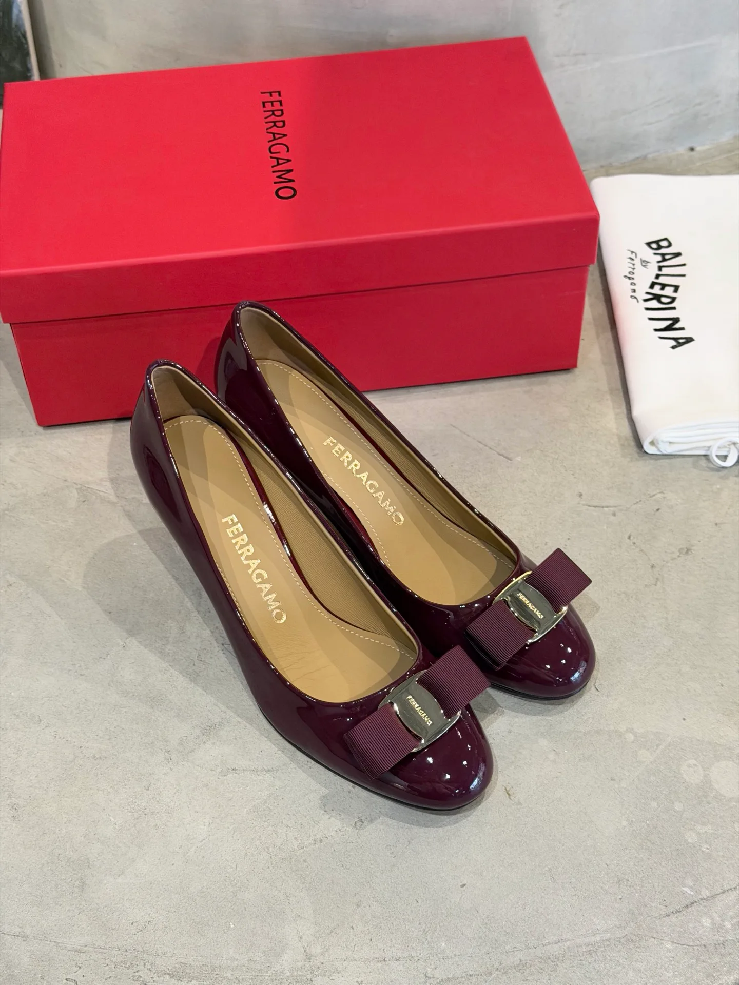 Туфли Женские Salvatore Ferragamo 20153160