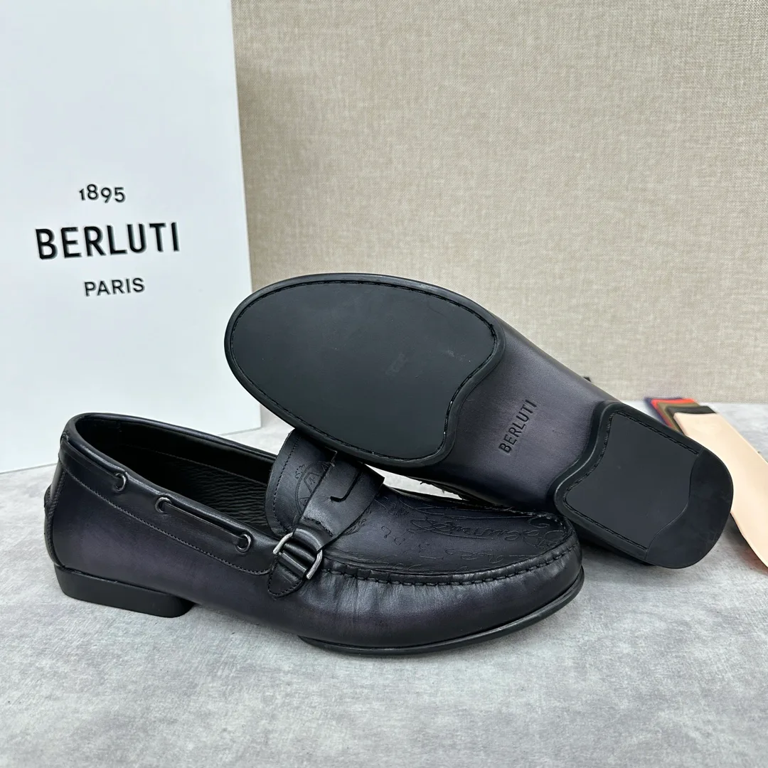 Лоферы И Туфли Мужские Berluti 18906280