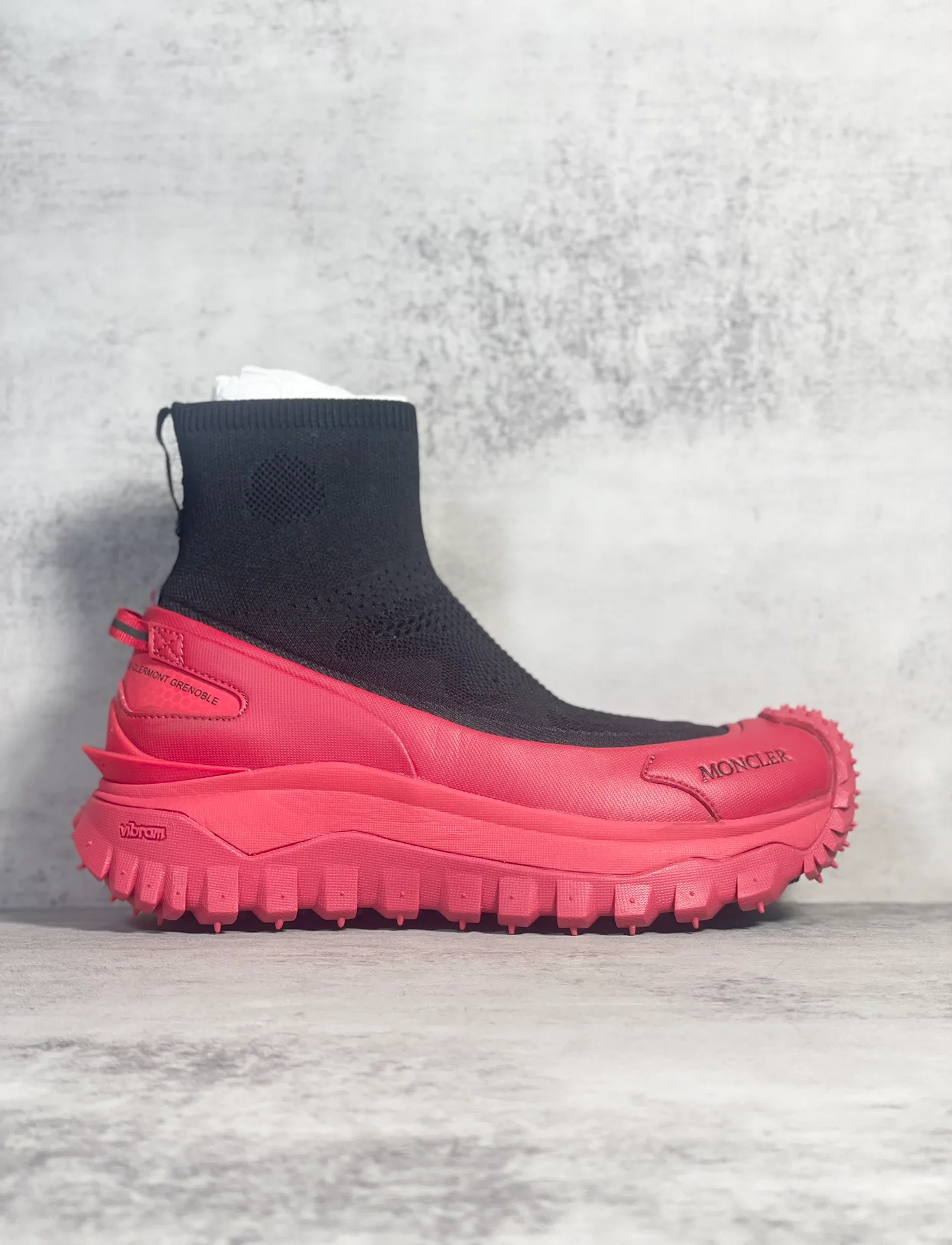 Кроссовки Женские Moncler 18333206