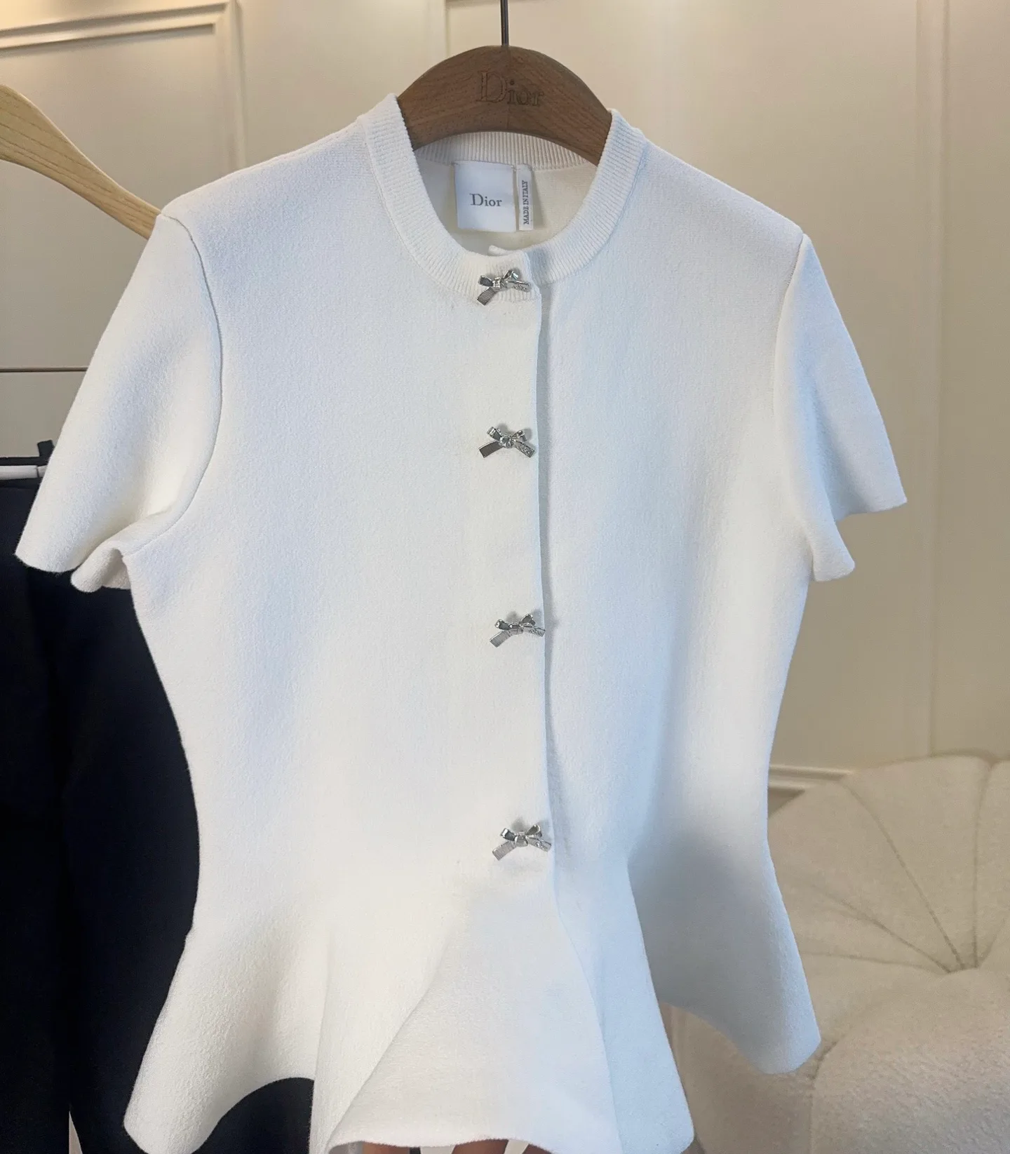Футболки Женские Christian Dior 18405293