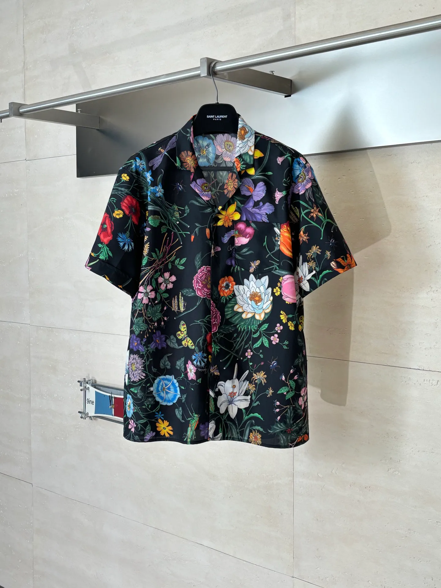 Рубашки Мужские Gucci 11445747