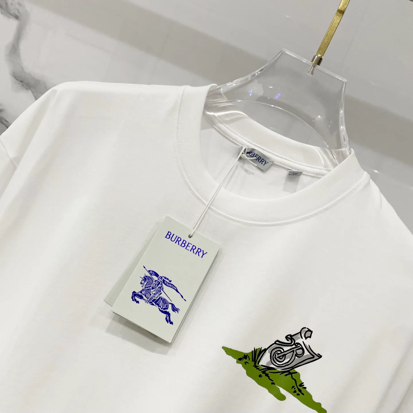 Футболки Женские Burberry 5405566