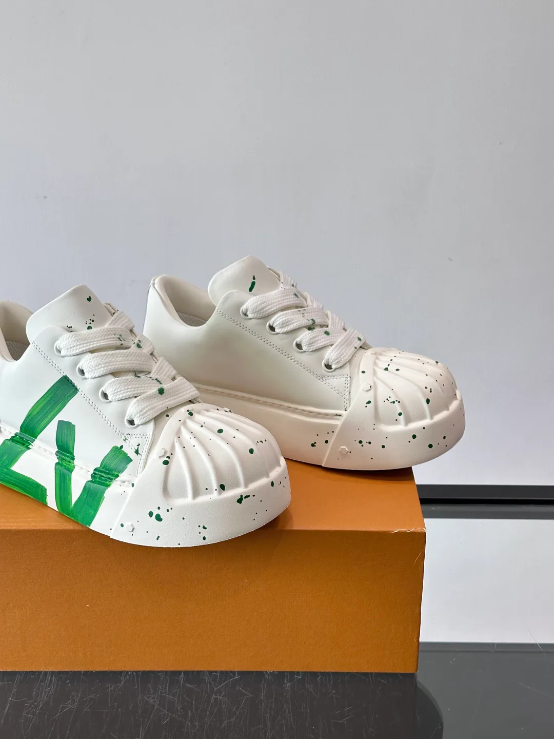 Кеды Женские Louis Vuitton 407707