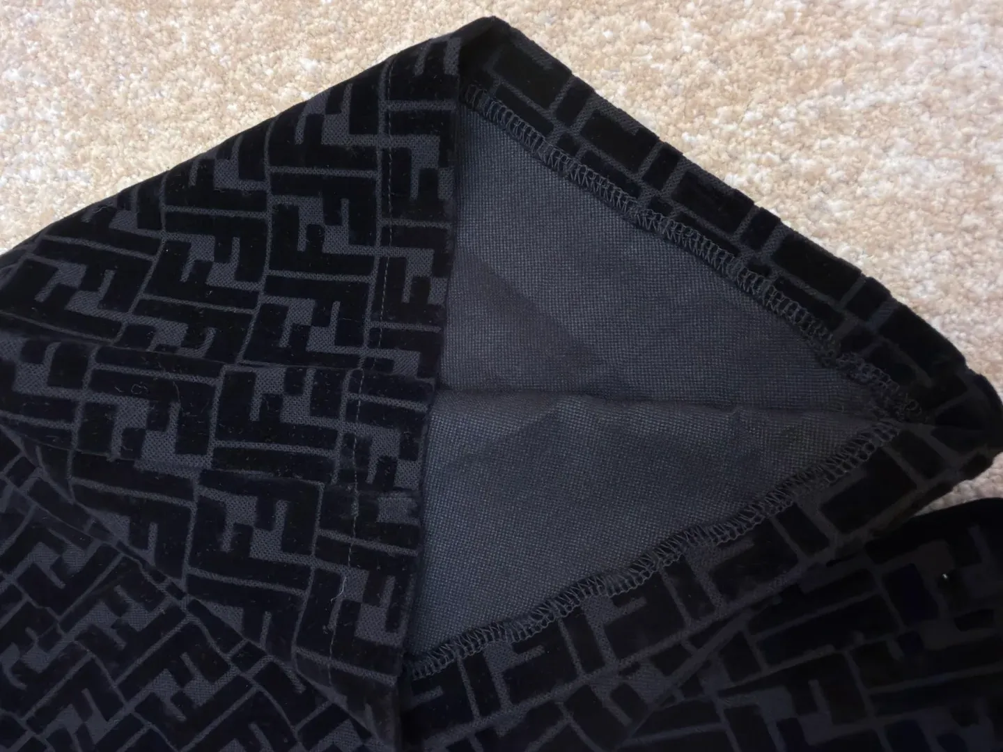 Шорты Мужские Fendi 1322728