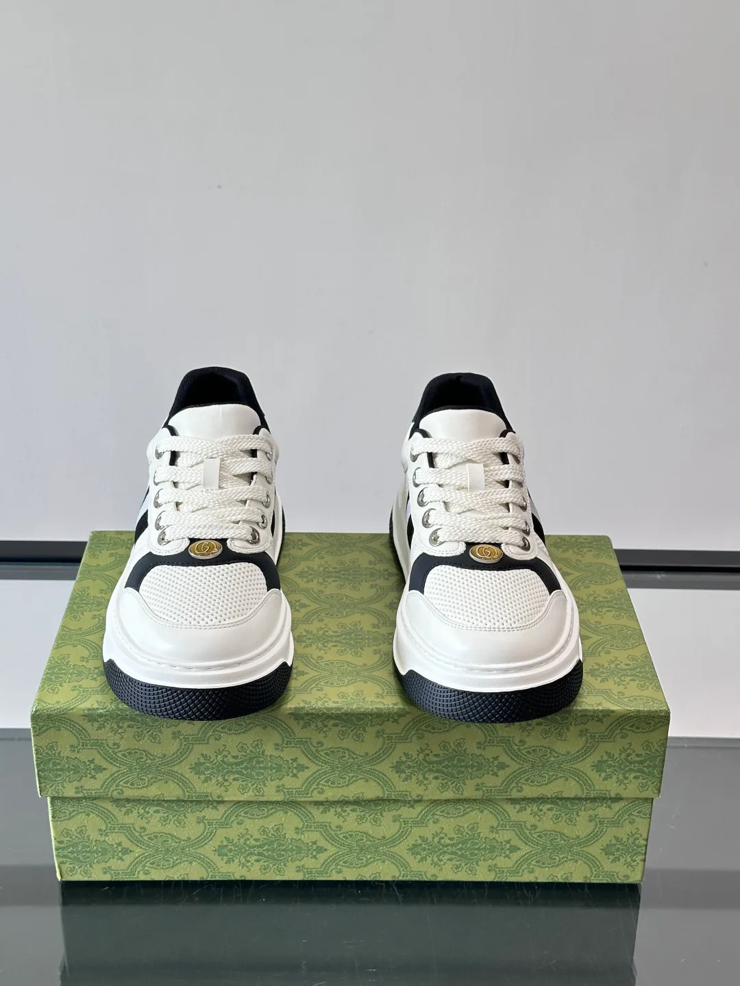 Кеды Мужские Gucci 13562618