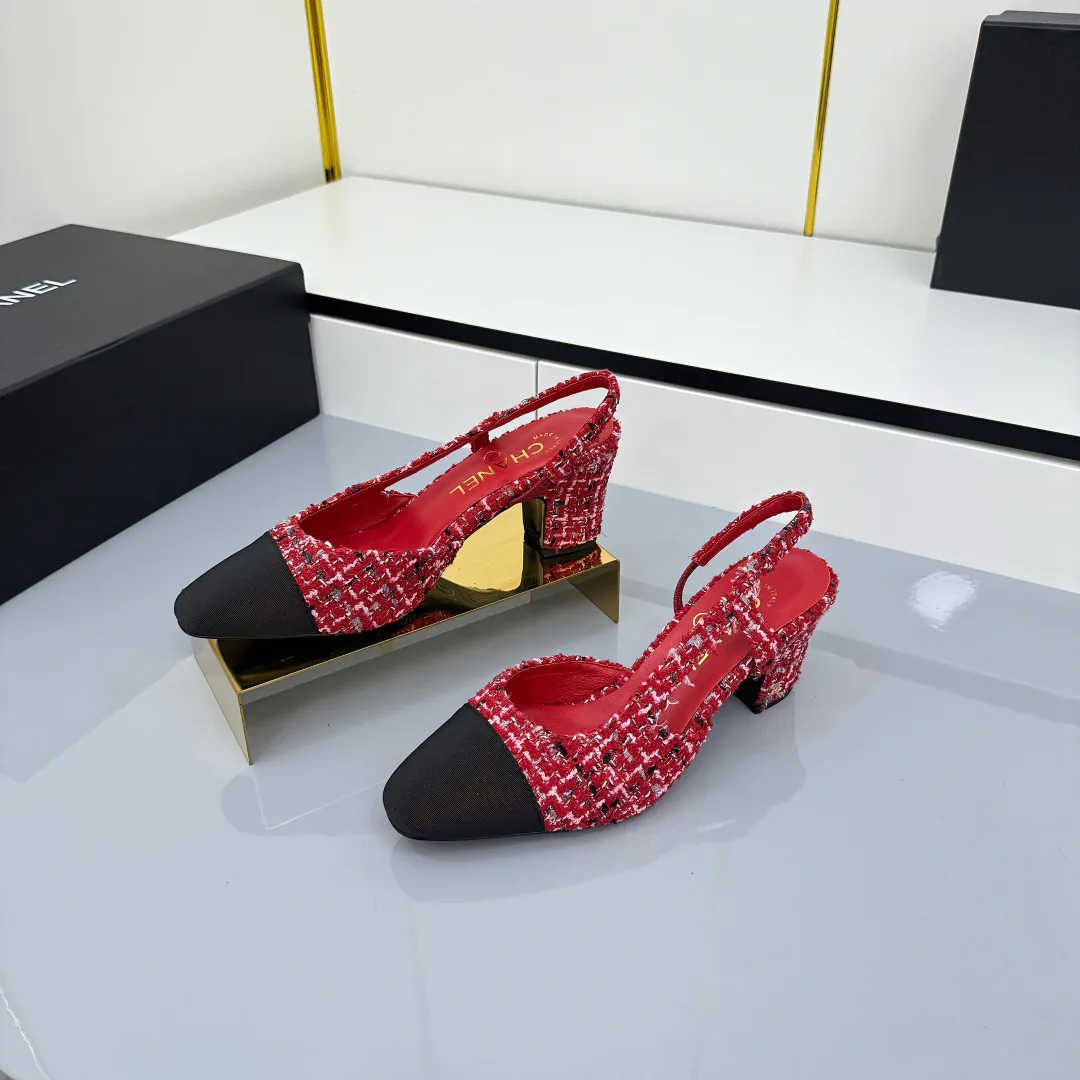 Туфли Женские Chanel 472211