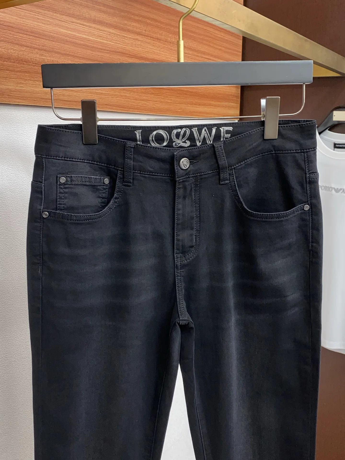 Джинсы Мужские Loewe 11684057