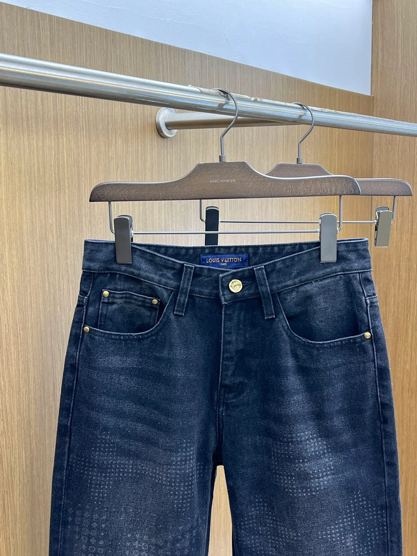 Джинсы Мужские Louis Vuitton 11664657