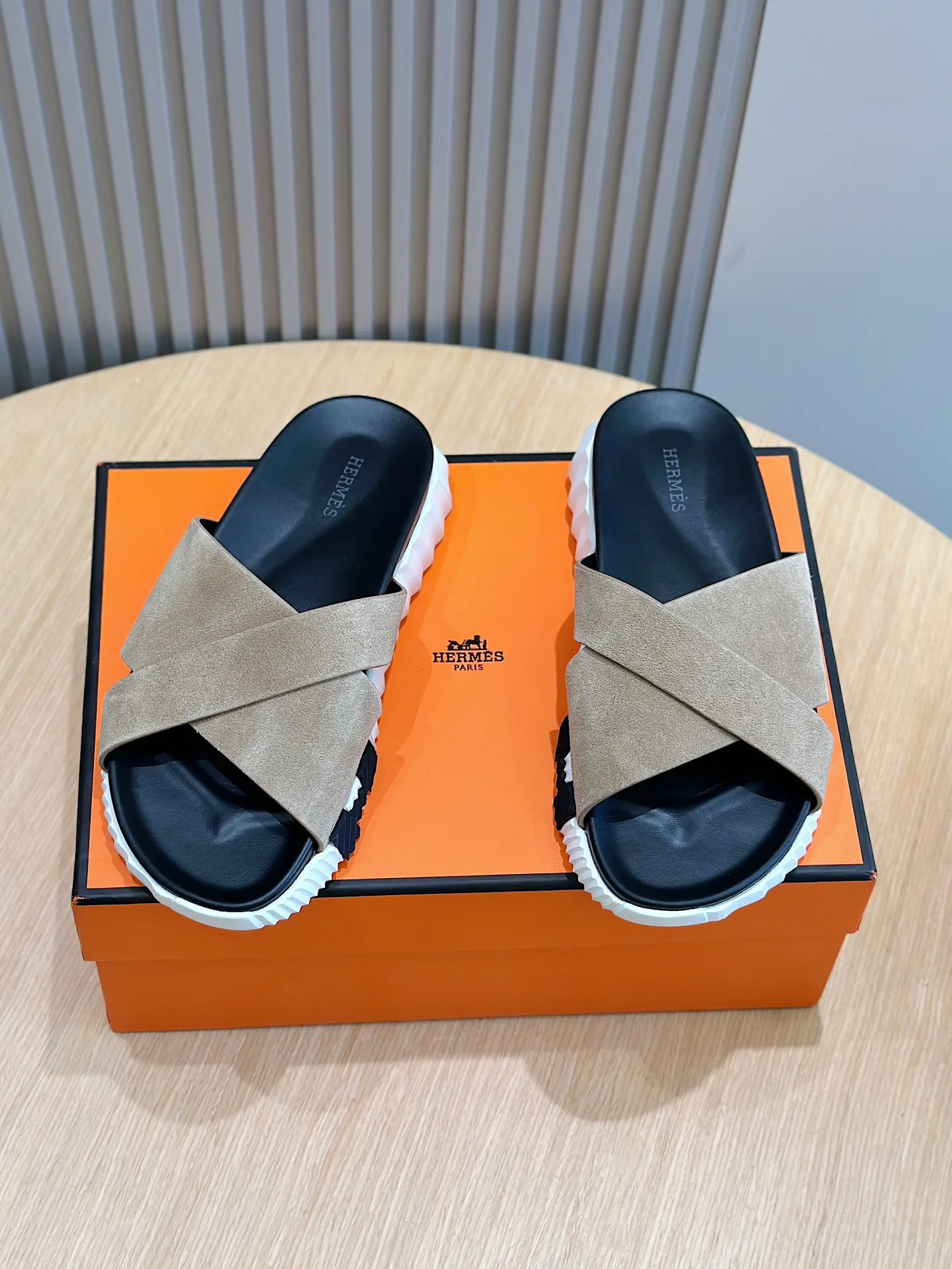 Сандалии Мужские Hermes 11396513
