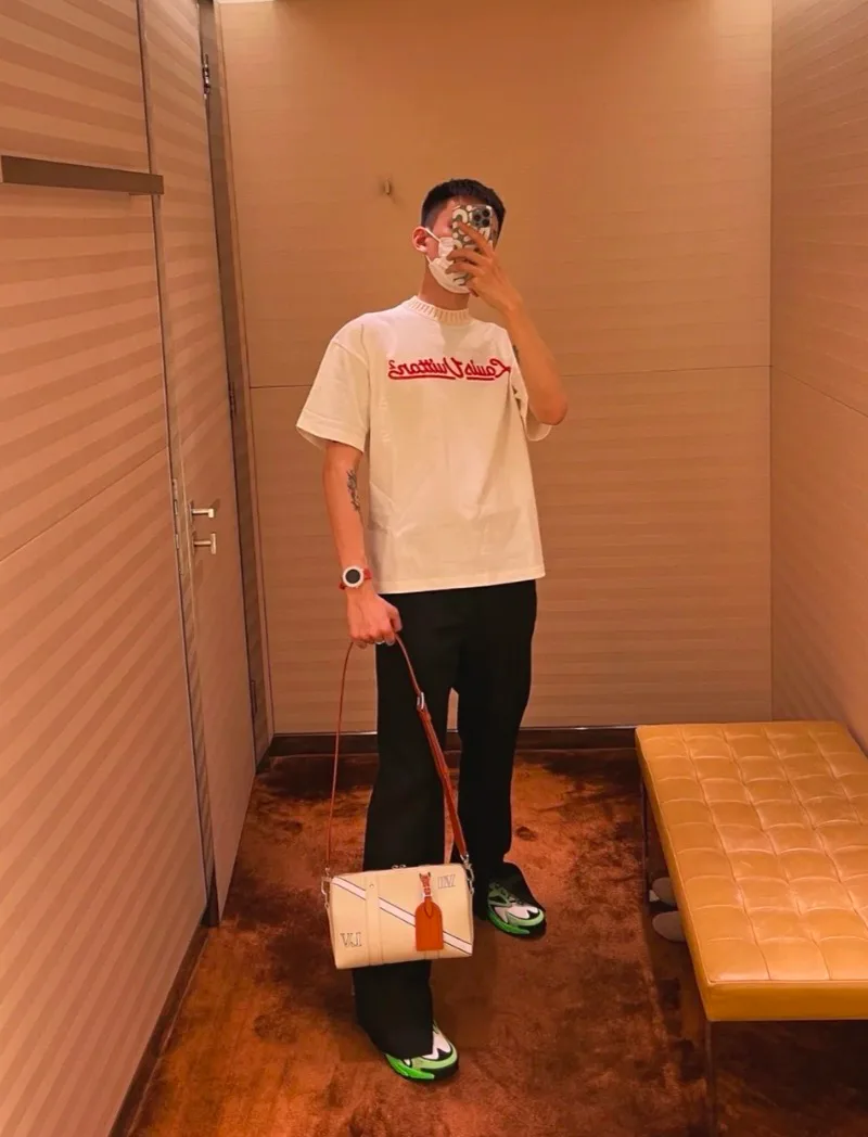 Лонгсливы Мужские Louis Vuitton 11657535