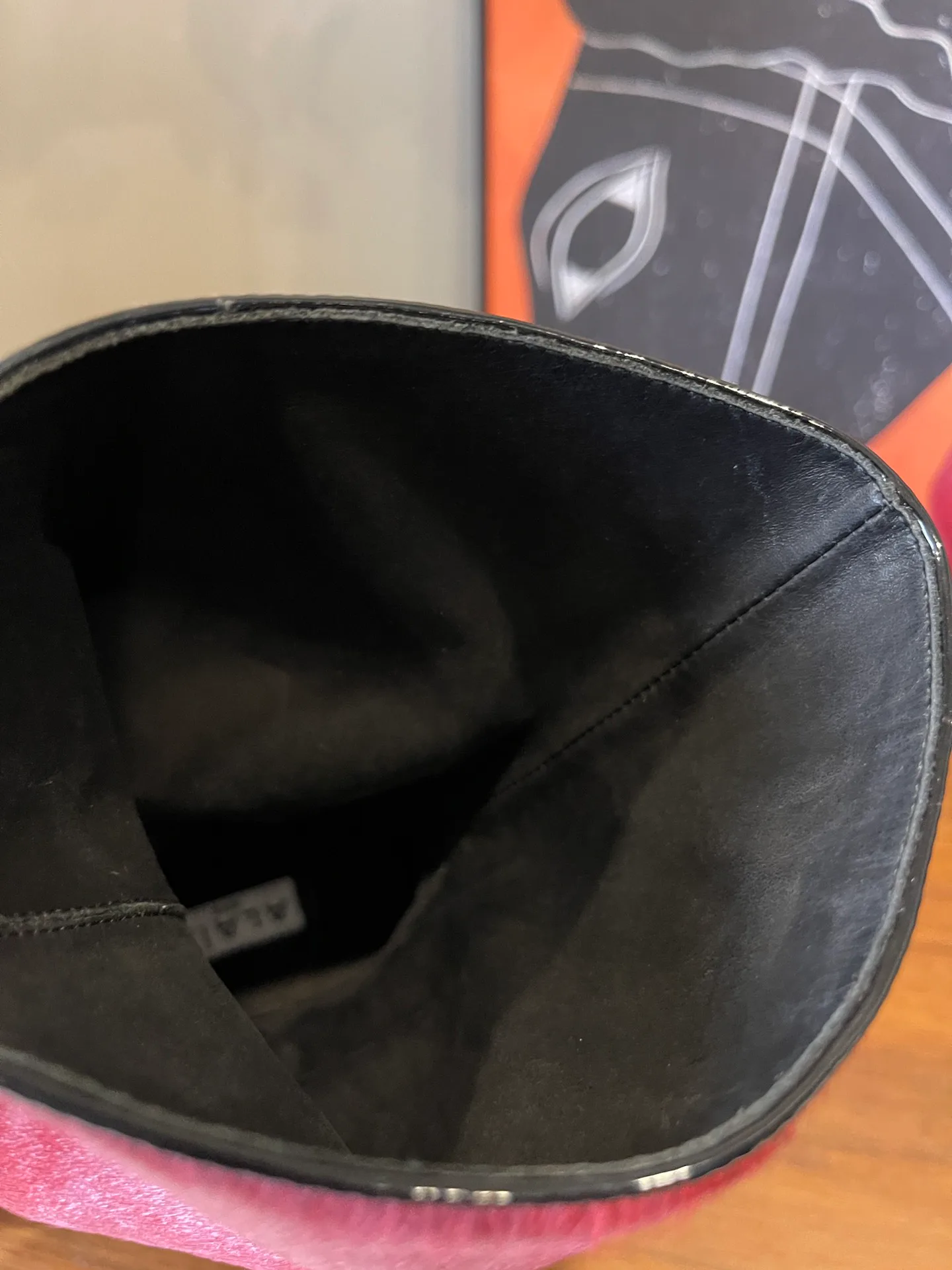 Ботильоны Женские Alaia 454420