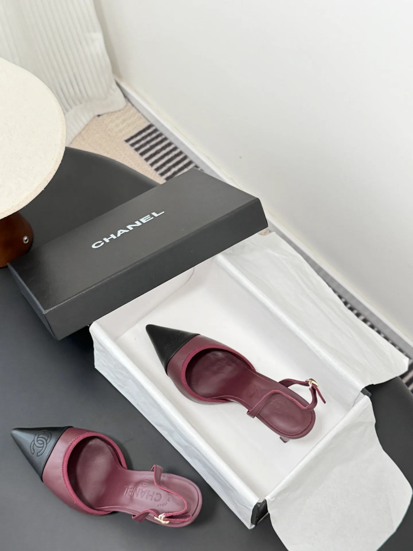 Туфли Женские Chanel 10209919